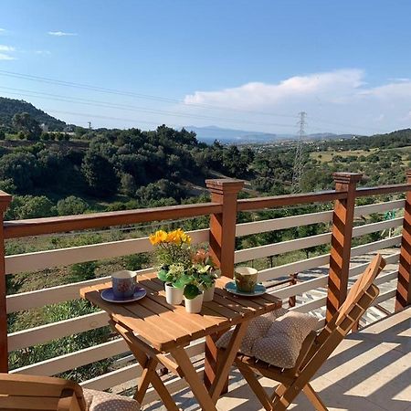 Gaia Kozbeyli Hotel Foça Ngoại thất bức ảnh