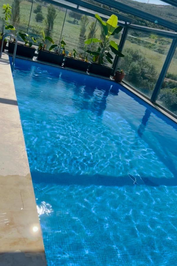 Gaia Kozbeyli Hotel Foça Ngoại thất bức ảnh