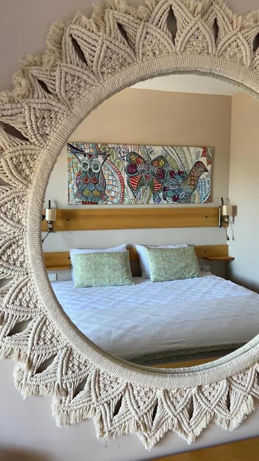Gaia Kozbeyli Hotel Foça Ngoại thất bức ảnh