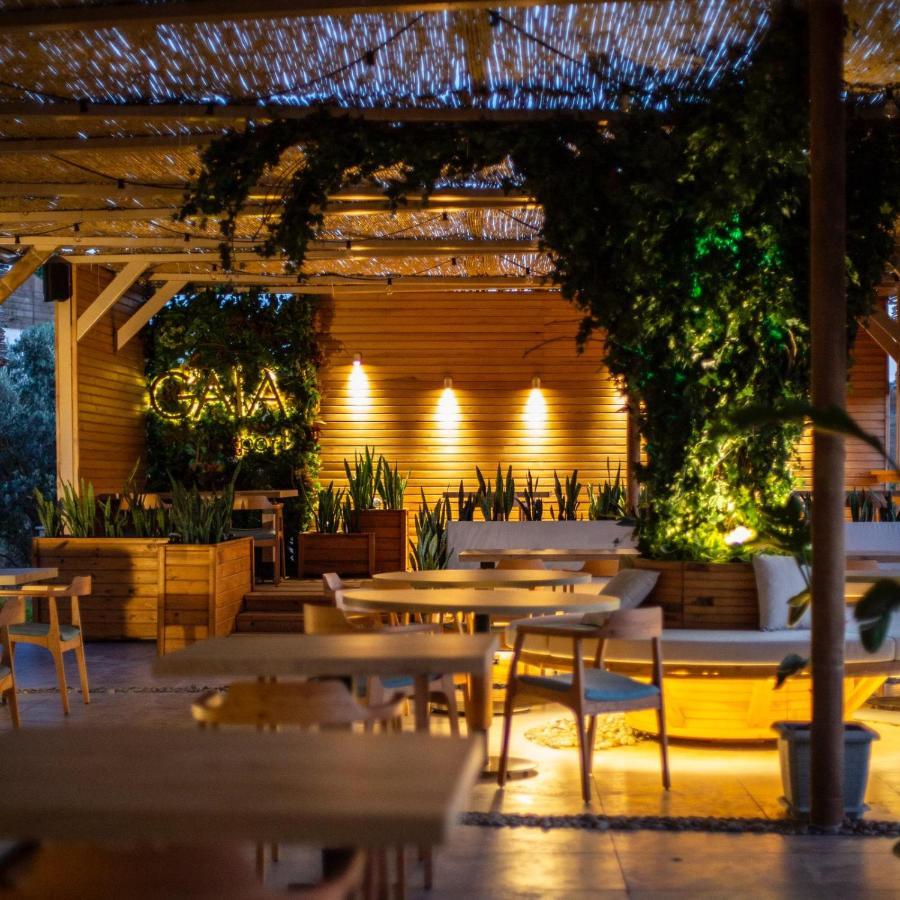 Gaia Kozbeyli Hotel Foça Ngoại thất bức ảnh