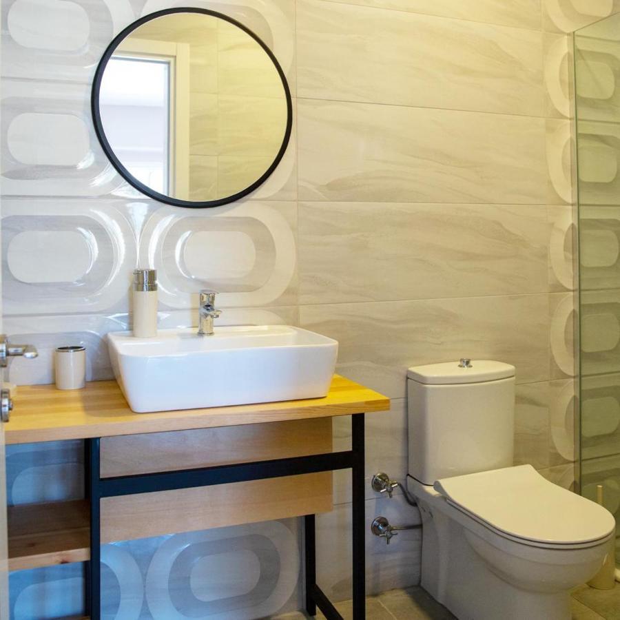Gaia Kozbeyli Hotel Foça Ngoại thất bức ảnh