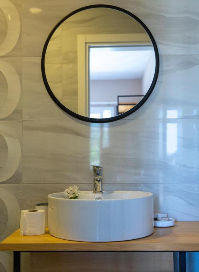 Gaia Kozbeyli Hotel Foça Ngoại thất bức ảnh