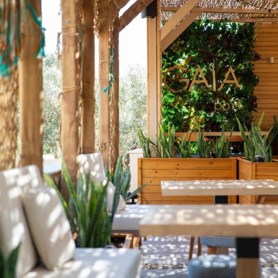 Gaia Kozbeyli Hotel Foça Ngoại thất bức ảnh
